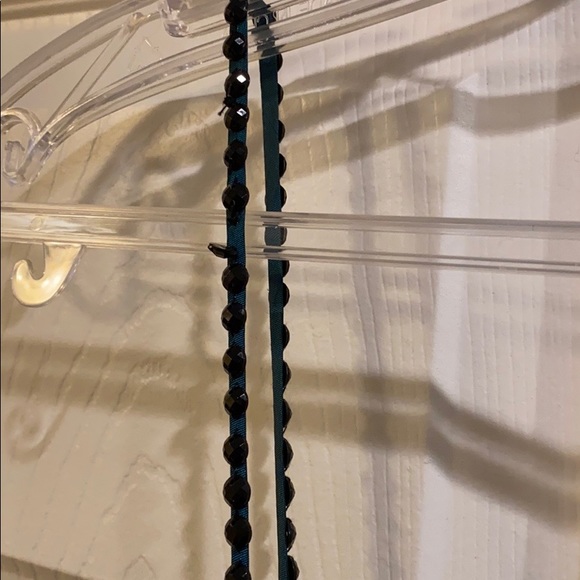 Musani evening cocktail beaded dress with shawl - Picture 4 of 8